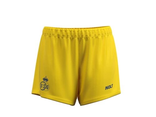shorts de football éco-responsables et personnalisables