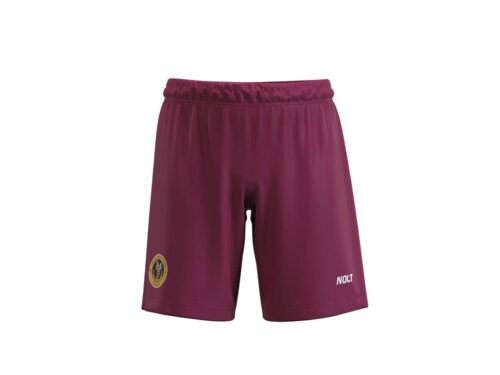 shorts de football éco-responsables et personnalisables